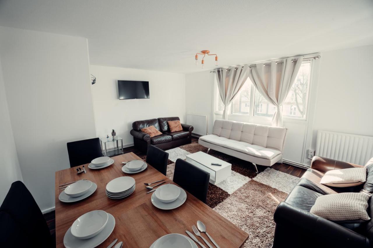 Comfy Home-Wood Green Londres Exterior foto
