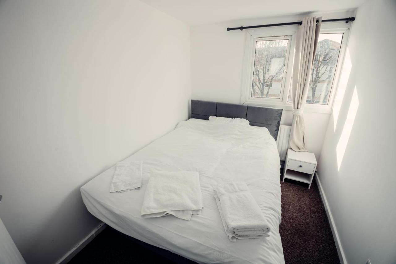 Comfy Home-Wood Green Londres Exterior foto
